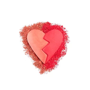 I Heart Revolution Heartbreakers tvářenka s matným efektem odstín Charming 10 g