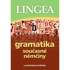 Gramatika současné němčiny -- s praktickými příklady