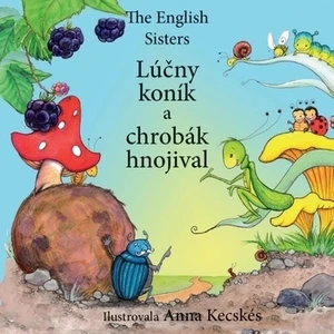 Lúčny koník a chrobák hnojival - Zugoov Violett, Zugoov Jutka