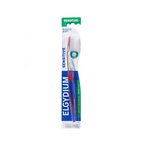 ELGYDIUM Zubní kartáček pro citlivé zuby Sensitive Soft