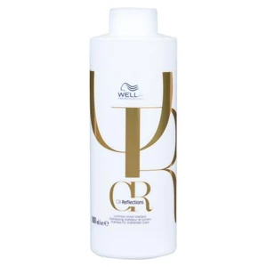 Wella Professionals Oil Reflections Luminous Reveal Shampoo šampon pro hebké a lesklé vlasy 1000 ml