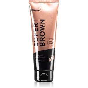 Tannymaxx Superbrown opalovací mléko s bronzerem 250 ml