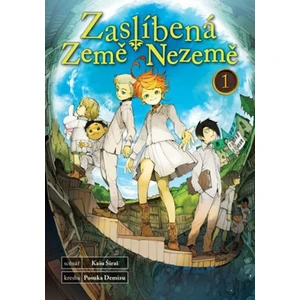 Zaslíbená země nezemě 1