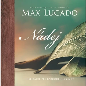 Nádej - Lucado Max [E-kniha]