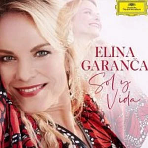 SOL Y VIDA - GARANCA ELINA [CD album]