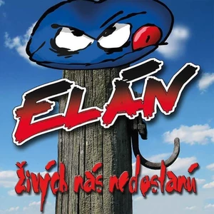 Elán (Band) Živých Nás Nedostanú (LP)