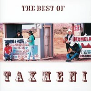 Best Of - Taxmeni [CD album]