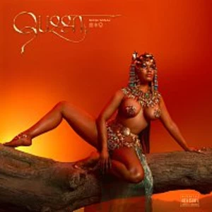 Queen - Minaj Nicki [CD album]