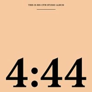 4:44 - Jay-Z [CD album]