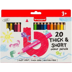 Bruynzeel Crayon pour enfants 20
