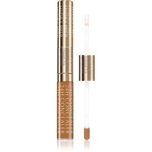 Estée Lauder Double Wear Instant Fix Concealer rozjasňujúci korektor + vyhladzujúca báza 2 v 1 odtieň 5N Deep 12 ml