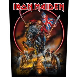 Iron Maiden Maiden England  Patch à coudre Multi