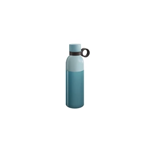 Niebieska butelka termiczna ze stali nierdzewnej 0,5 l Constant Pastel – Tescoma
