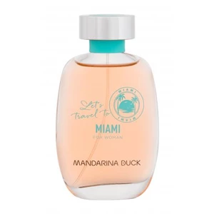 Mandarina Duck Let´s Travel To Miami 100 ml toaletní voda pro ženy