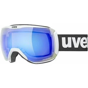 UVEX Downhill 2100 CV White Mat Mirror Blue/CV Green