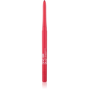 3INA The Automatic Lip Pencil konturovací tužka na rty odstín 334 0,26 g