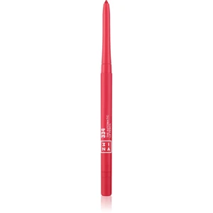 3INA The Automatic Lip Pencil konturovací tužka na rty odstín 334 0,26 g