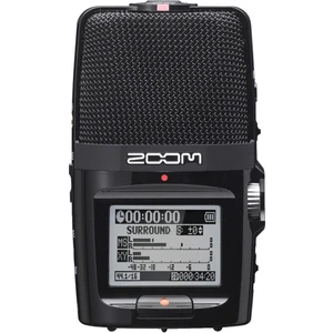 Zoom H2n Noir