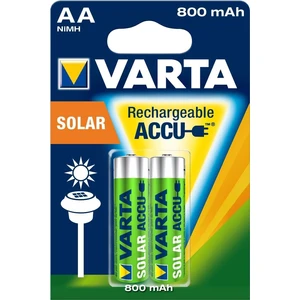 Akumulátor Varta, NiMH, AA, 800 mAh, 2 ks