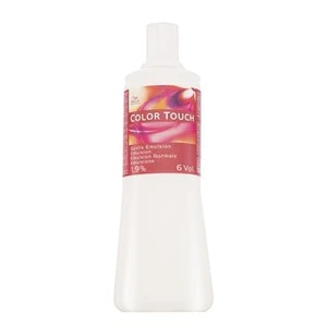 Wella Professionals Color Touch aktivačná emulzia 1,9 % 6 vol. 1000 ml