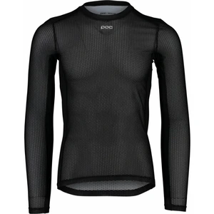 POC Essential Layer LS Jersey Uranium Black 2XL