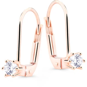 Cutie Jewellery Elegantné visiace náušnice Z8012-50-10-X-4