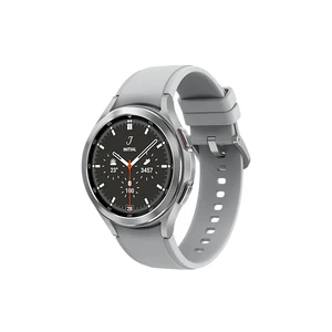 Samsung chytré hodinky Watch4 Classic (46mm) Lte Silver