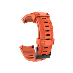 4wrist Řemínek pro Suunto 9, 9 Baro, Suunto 7 a Spartan Sport - Orange