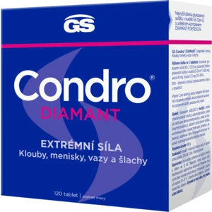 GS Condro DIAMANT 120 tabliet