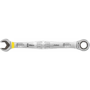 Wera 073270 Otevřený a očkový ráčnový klíč 6000 Joker 10 mm