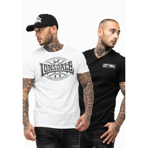 T-shirt da uomo Lonsdale