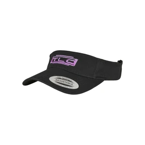 TLC logo shield black