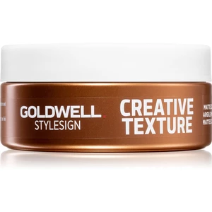 Goldwell Stylingová hlína pro matný účes Matte Rebel 3 (Creative Texture Matte Clay) 75 ml