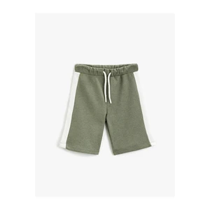 Koton Boys' Khaki Shorts & Bermuda