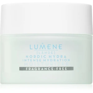 Lumene LÄHDE Nordic Hydra intenzivně hydratační krém bez parfemace 50 ml