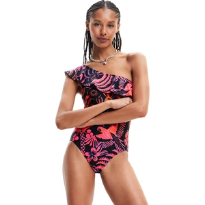 Desigual Dámske jednodielne plavky Swim Milo s 23SWMK303022 S