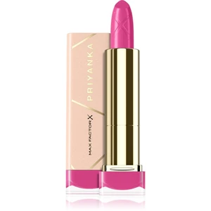 Max Factor x Priyanka Colour Elixir dlouhotrvající rtěnka s matným efektem odstín 98 Wild Flamingo 6,5 g