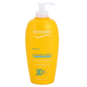 Biotherm Lait Solaire mléko na opalování SPF 30 400 ml