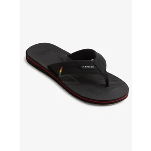 Men's flip-flops Quiksilver ISLAND OASIS SQUISH