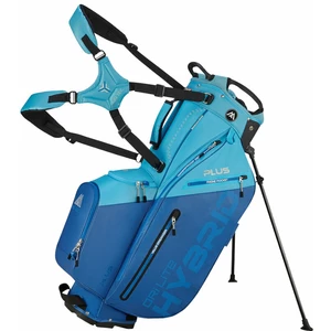 Big Max Dri Lite Hybrid Plus Royal/Sky Blue Borsa da golf Stand Bag