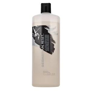 Sebastian Professional Reset Shampoo hĺbkovo čistiaci šampón pre všetky typy vlasov 1000 ml