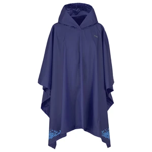 Children's waterproof poncho LOAP XANTE Blue