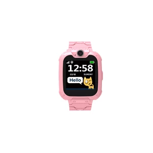 Canyon smart chytré hodinky Tony Kw-31 růžové