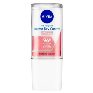 Nivea Derma Dry Control guličkový antiperspirant 50 ml