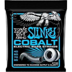 Ernie Ball 2735 Extra Slinky Bass 40-95