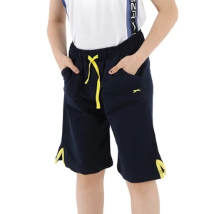 Slazenger Patton Boys Shorts Navy