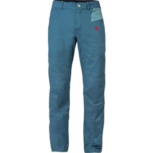 Rafiki Outdoorové nohavice Crag Man Pants Stargazer/Atlantic XL