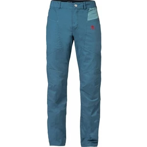 Rafiki Pantalons outdoor Crag Man Pants Stargazer/Atlantic XL