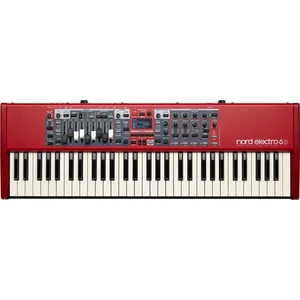 NORD Electro 6D 61 Digitálne stage piano