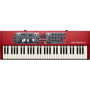 NORD Electro 6D 61 Cyfrowe stage pianino